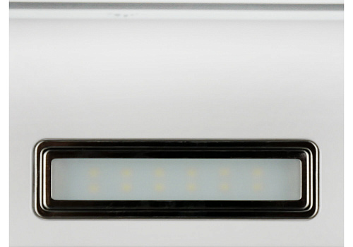 Наклонная вытяжка LEX Mika GS 600 White