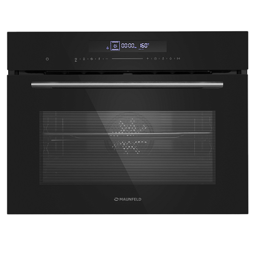 Компактный духовой шкаф электрический MAUNFELD MCMO5013SDGB
