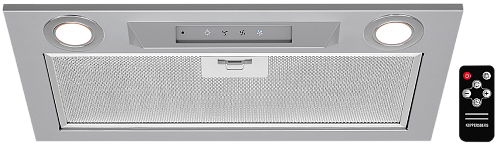 Вытяжка встраиваемая KUPPERSBERG INLINEA 52 Inox