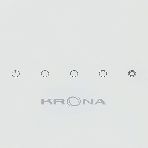 Наклонная вытяжка Krona URAN 600 DN
