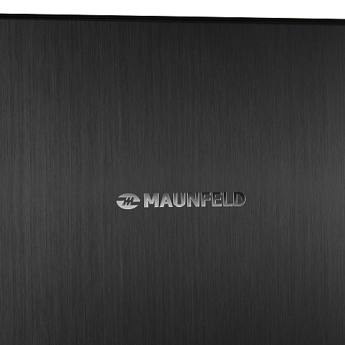 Холодильник MAUNFELD MFF176SFSB