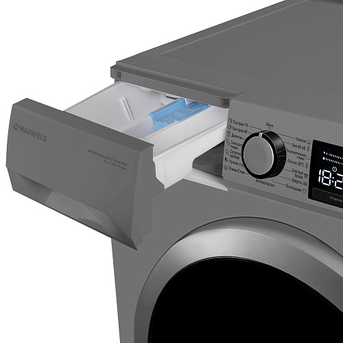 Стиральная машина с инвертором и паром MFWM128400 ST INVERTER