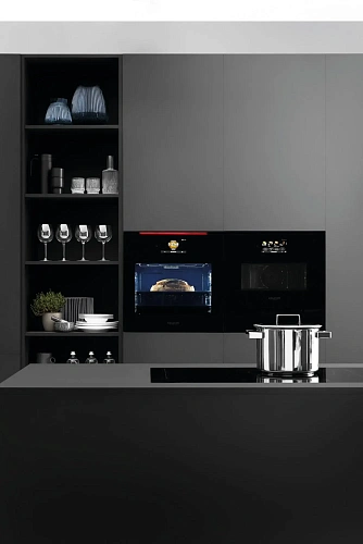 Духовой шкаф Signature SKSOV2411S с паром