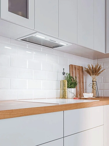 Вытяжка кухонная встраиваемая LEX HYPER 600 Light
