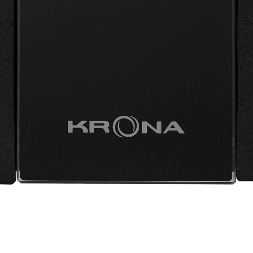 Островная вытяжка HOLLY ISOLA 500 BLACK S