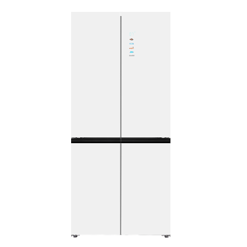 Холодильник MAUNFELD MFF190NFDPW Matt Inverter