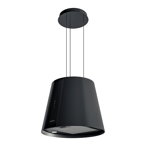 Островная вытяжка HOLLY ISOLA 500 BLACK S