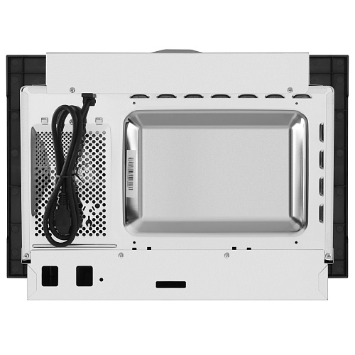 Микроволновая печь встраиваемая MAUNFELD MBMO820MGB203