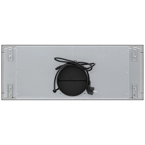 Полновстраиваемая вытяжка Krona SELINA 900 GLASS BLACK S