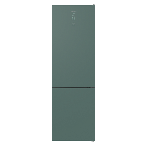 Холодильник MAUNFELD MFF200NFGN Matt Inverter