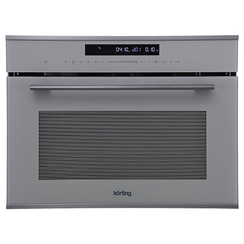 Электрический духовой шкаф с функцией СВЧ OKB 3250 GBXGr MW