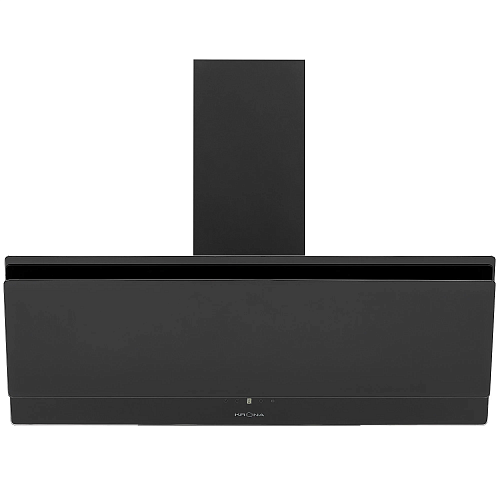 Наклонная вытяжка KRONA VENERA 900 BLACK S