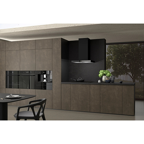 Электрический духовой шкаф Krona ONYX 60H BL/BL