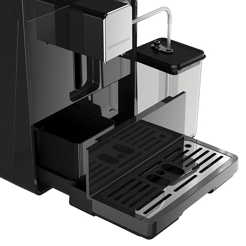 Кофемашина отдельностоящая  KCF 402 B