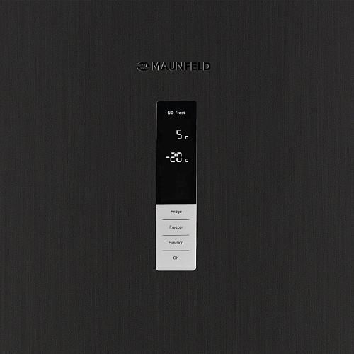 Холодильник MAUNFELD MFF185NF10 Inverter