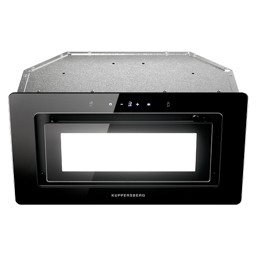 Вытяжка встраиваемая INSHINE 60 BG