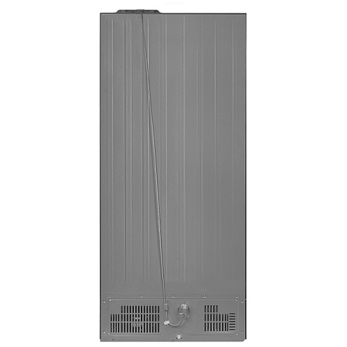 Холодильник MAUNFELD MFF190NFDGN Matt Inverter