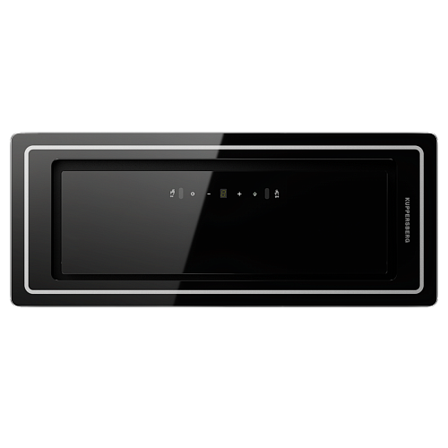 Вытяжка встраиваемая  INLUMIA 70 BG