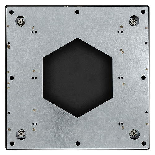 Островная вытяжка Krona HILARY ISOLA 500 BLACK S