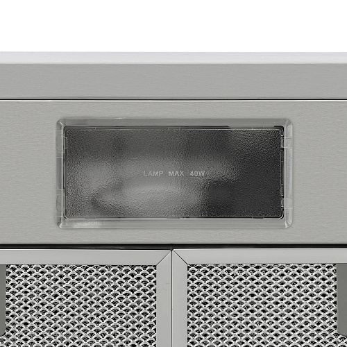 Подвесная вытяжка KRONA JESSICA slim 600 inox push button