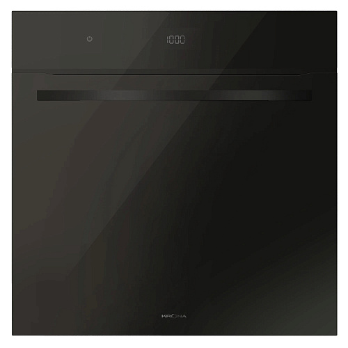 Электрический духовой шкаф Krona ONYX 60H BL/BL