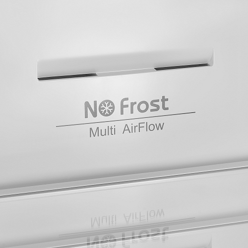 Холодильник MAUNFELD MFF200NFW10 Inverter