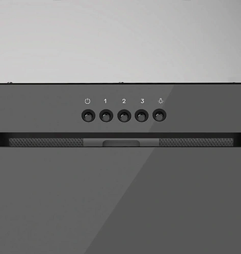 Вытяжка встраиваемая LEX GS BLOC G 600 GREY