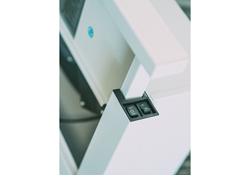 Встраиваемая вытяжка LEX Hubble G 600 White
