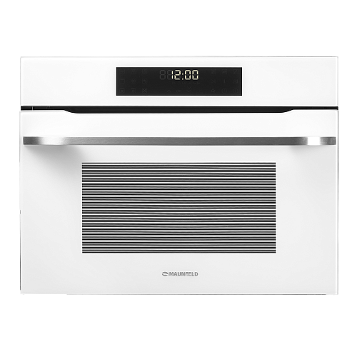 Компактный духовой шкаф с функцией СВЧ MAUNFELD XCMO4414G