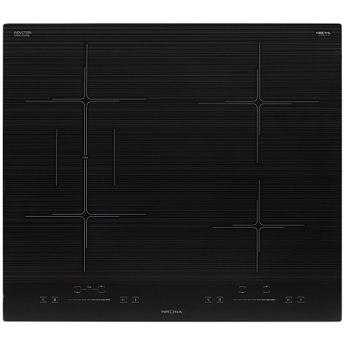 Индукционная варочная панель KRONA GENESIS max 60 BL