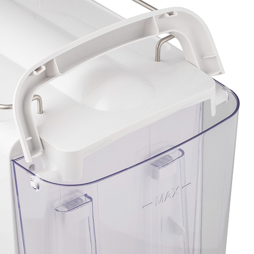 Кофемашина рожкового типа MAUNFELD MF-735WH PRO