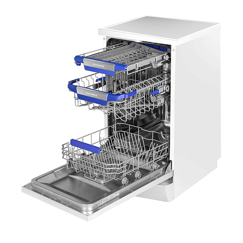 Посудомоечная машина MAUNFELD MWF45230W