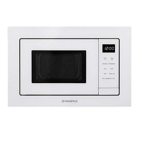 Микроволновая печь встраиваемая MAUNFELD XBMO202GW09