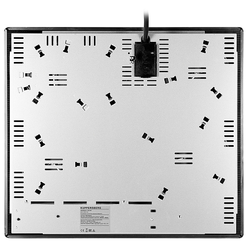 Электрическая варочная панель KUPPERSBERG ECS 639 F