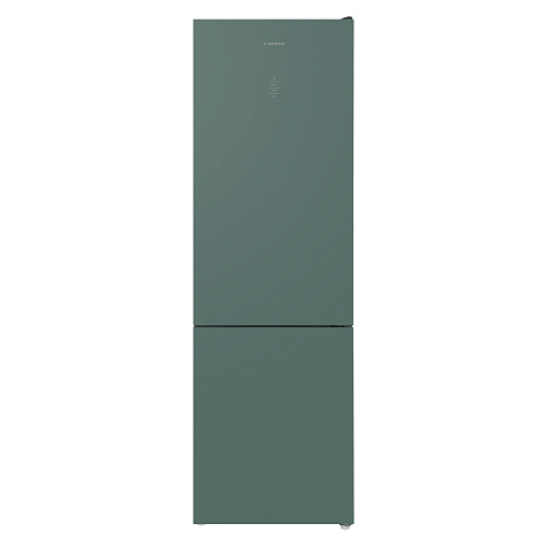 Холодильник MAUNFELD MFF200NFGN Matt Inverter