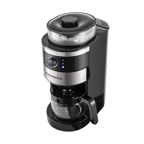Кофеварка капельного типа MAUNFELD MF-731BK