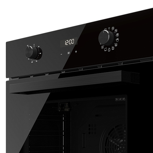 Духовой шкаф электрический Kuppersberg HF 678 B