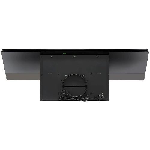 Наклонная вытяжка KRONA VENERA 900 BLACK S