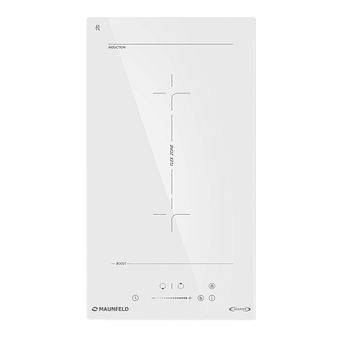 Индукционная варочная панель MAUNFELD AVI3028SFWH