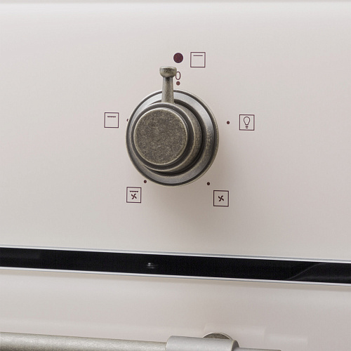 Шкаф духовой газовый MAUNFELD EOGC604R