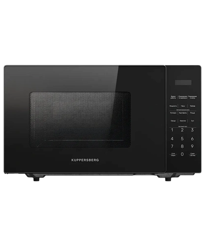 Микроволновая печь отдельностоящая Kuppersberg TMW 233 B