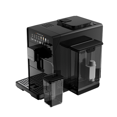 Кофемашина отдельностоящая KUPPERSBERG KCF 400 B