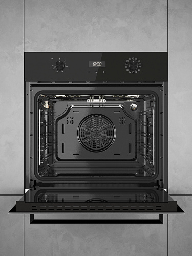 Духовой шкаф электрический Kuppersberg HF 678 B