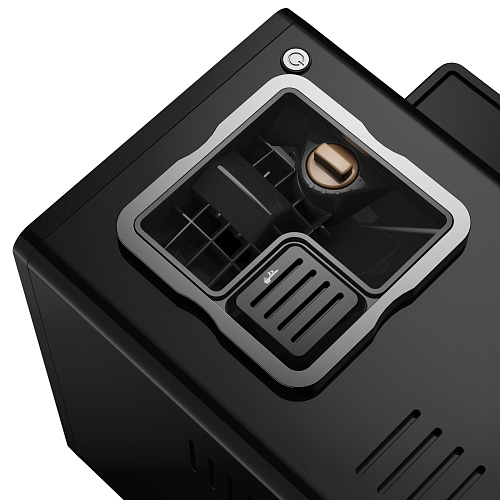 Кофемашина отдельностоящая KUPPERSBERG KCF 400 B