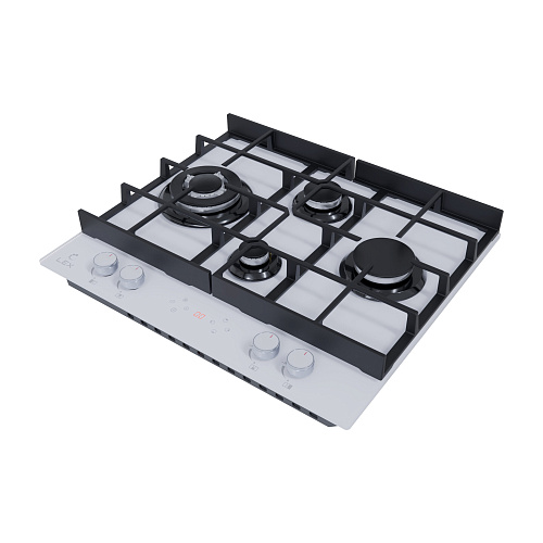 Газовая панель LEX GVG 644 T WH