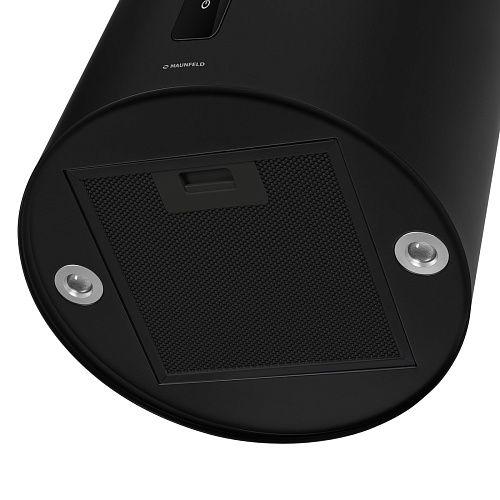 Кухонная вытяжка MAUNFELD Vega 39 Wall Sensor черный
