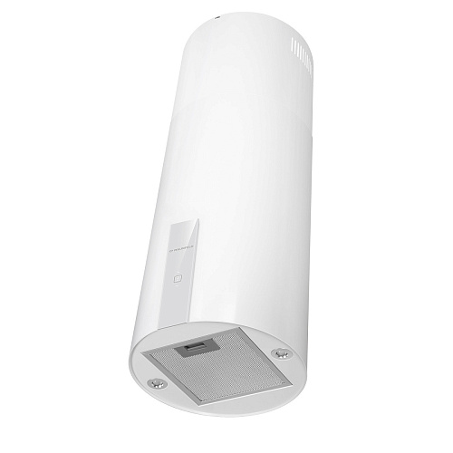 Кухонная вытяжка MAUNFELD Lee Light Isla 35 Sensor белый