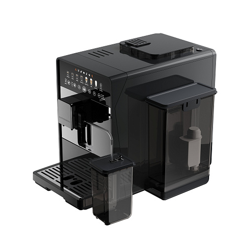 Кофемашина отдельностоящая KUPPERSBERG KCF 400 S
