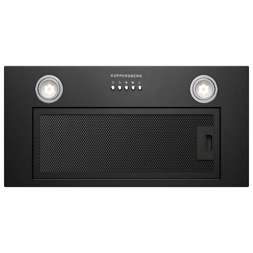 Вытяжка встраиваемая  INPUSH 60 B