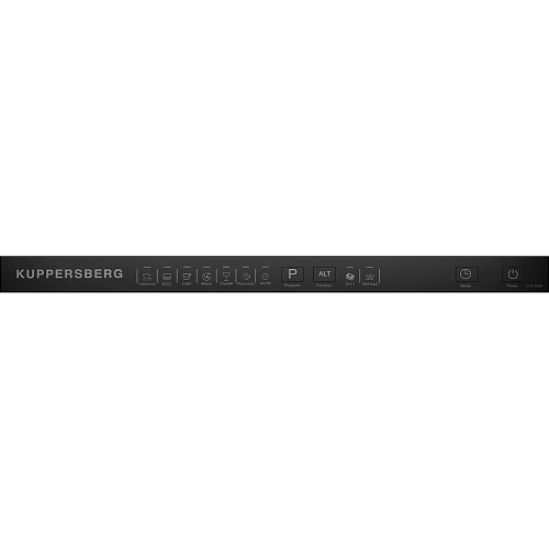 Посудомоечная машина встраиваемая KUPPERSBERG GGS 4535